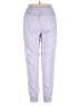 Adidas 100% Polyester Solid Purple Track Pants Size XL - photo 2
