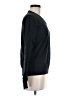 Uniqlo 100% Nylon Black Pullover Sweater Size M - photo 4
