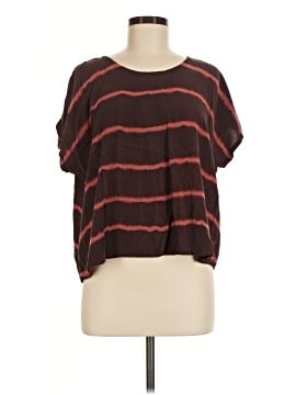 Patterson J. Kincaid Short Sleeve Top