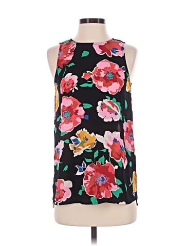 Who What Wear Sleeveless Blouse (view 1)