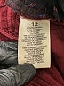 EV1 from Ellen Degeneres Burgundy Jeans Size 12 - photo 8