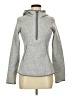 Lululemon Athletica 100% Polyester Gray Pullover Sweater Size 6 - photo 1