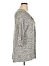 One World Gray Cardigan Size 1X - photo 4