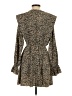 Zara Animal Print Brown Casual Dress Size S - photo 2