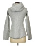 Lululemon Athletica 100% Polyester Gray Pullover Sweater Size 6 - photo 2