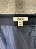 Bar III Solid Blue Casual Skirt Size 14 - photo 4