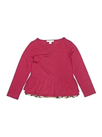 Burberry Long Sleeve Top (view 1)