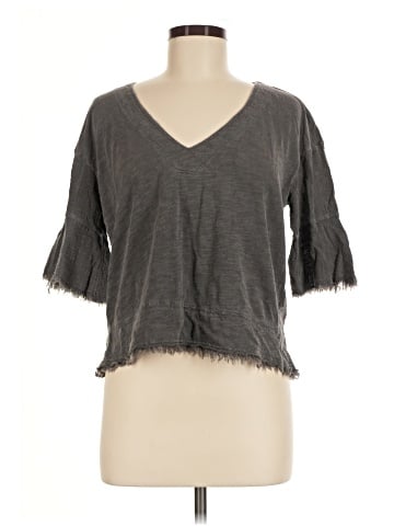 Splendid 3/4 Sleeve T-Shirt (view 1)