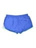 Nike 100% Polyester Color Block Blue Athletic Shorts Size M - photo 2