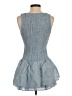 Wilfred Blue Casual Dress Size S - photo 2