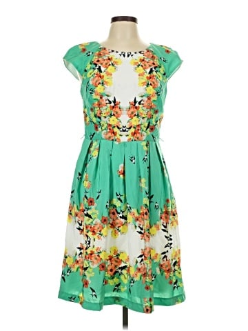 Rabbit Rabbit Rabbit Designs Casual Dress (view 1)
