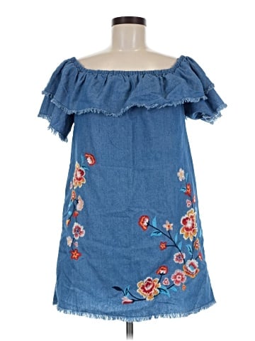 Jealous Tomato Casual Dress (view 1)
