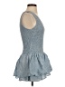 Wilfred Blue Casual Dress Size S - photo 4