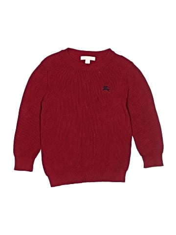 Burberry Pullover Sweater (view 1)