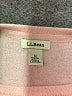 L.L.Bean Pink Pullover Sweater Size M (kids) - photo 3