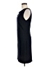 MNG Suit Solid Black Cocktail Dress Size M - photo 5
