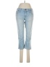 Paris Blues Hearts Blue Jeans Size 5 - photo 1