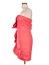 Jessica Simpson Red Cocktail Dress Size 10 - photo 5