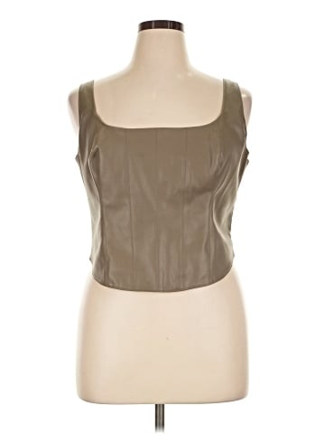 Abercrombie & Fitch Tube Top (view 1)