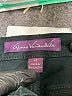Gloria Vanderbilt Black Jeans Size 12 - photo 7