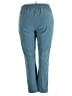 Cherokee Solid Teal Casual Pants Size 18 - photo 2
