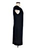 MNG Suit Solid Black Cocktail Dress Size M - photo 4