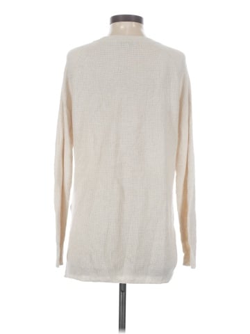 Madewell Wafflestitch Pullover Sweater (view 2)