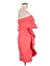 Jessica Simpson Red Cocktail Dress Size 10 - photo 4