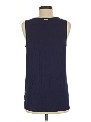 MICHAEL Michael Kors Sleeveless Blouse (view 2)