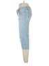 Paris Blues Hearts Blue Jeans Size 5 - photo 5