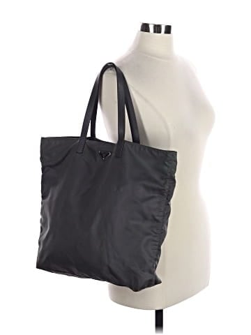 Prada Nylon Tote (view 2)
