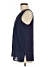 MICHAEL Michael Kors 100% Polyester Blue Sleeveless Blouse Size M - photo 5