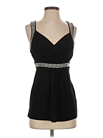 White House Black Market Sleeveless Blouse (view 1)