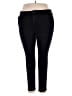 Old Navy Black Jeggings Size 18 - photo 1