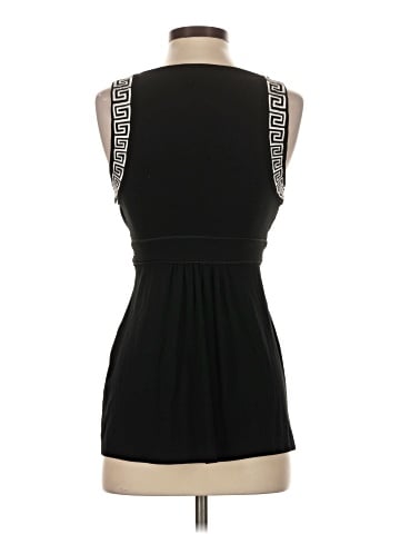 White House Black Market Sleeveless Blouse (view 2)
