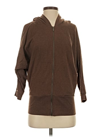 Mossimo Zip Up Hoodie (view 1)