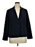 Talbots Blue Blazer Size 14 - photo 1