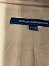 French Connection Tan Trenchcoat Size L - photo 6