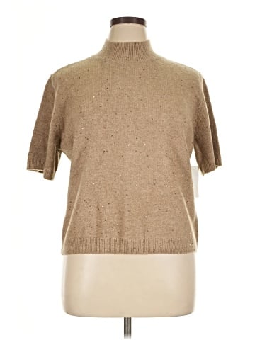 Abercrombie & Fitch Turtleneck Sweater (view 1)