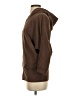 Mossimo 100% Cotton Brown Zip Up Hoodie Size S - photo 5