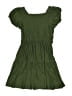 Speechless Solid Green Dress Size 12 - photo 1