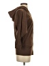 Mossimo 100% Cotton Brown Zip Up Hoodie Size S - photo 4
