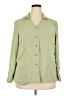 Jaclyn Smith 100% Polyester Green Blazer Size 20W - photo 1