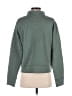 L.L.Bean 100% Polyester Green Turtleneck Sweater Size Sm r - photo 2