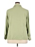 Jaclyn Smith 100% Polyester Green Blazer Size 20W - photo 2