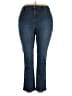 Gloria Vanderbilt Blue Jeans Size 18 - photo 1