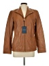 Cole Haan 100% Polyester Brown Jacket Size L - photo 1