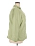 Jaclyn Smith 100% Polyester Green Blazer Size 20W - photo 4