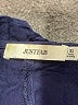 Just Fab 100% Rayon Blue Casual Dress Size XL - photo 7