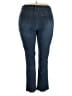 Gloria Vanderbilt Blue Jeans Size 18 - photo 2